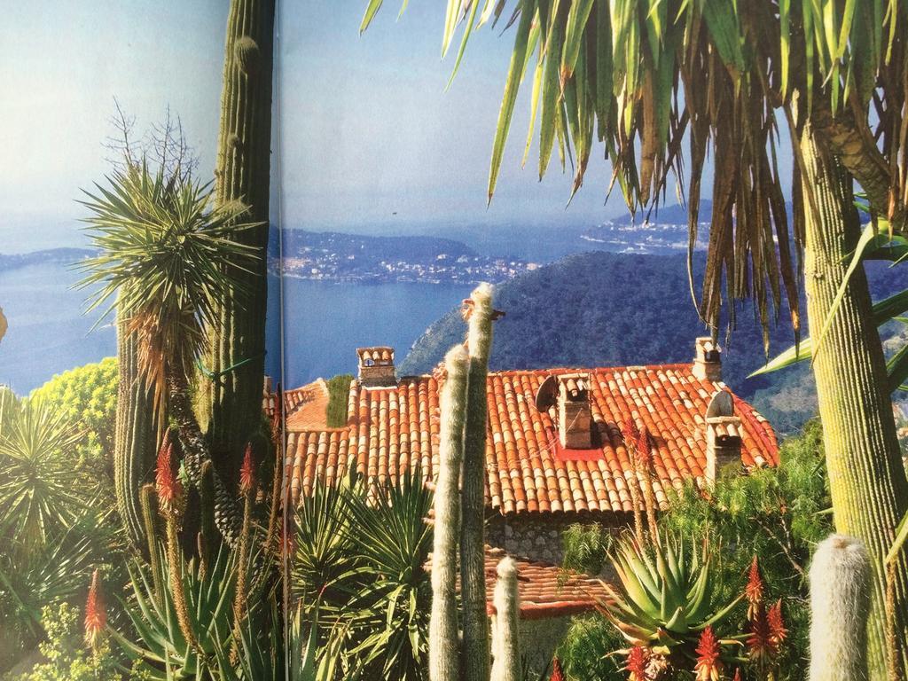 Eze Monaco Middle Of Old Town Of Eze Vieux Village Romantic Hideaway With Spectacular Sea View Exterior photo