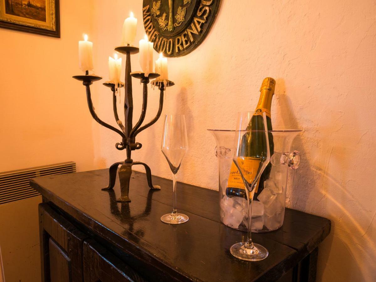 Eze Monaco Middle Of Old Town Of Eze Vieux Village Romantic Hideaway With Spectacular Sea View Exterior photo