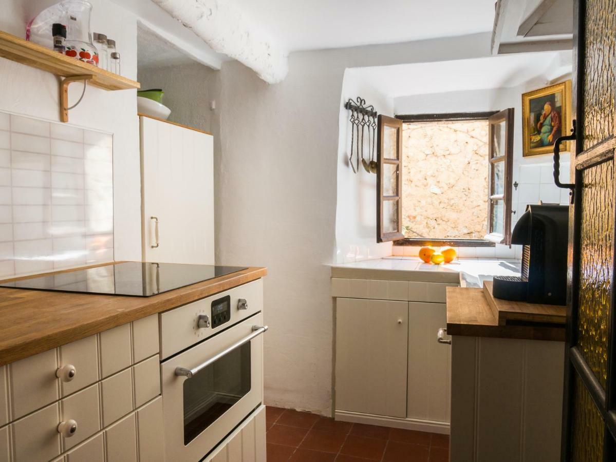 Eze Monaco Middle Of Old Town Of Eze Vieux Village Romantic Hideaway With Spectacular Sea View Exterior photo