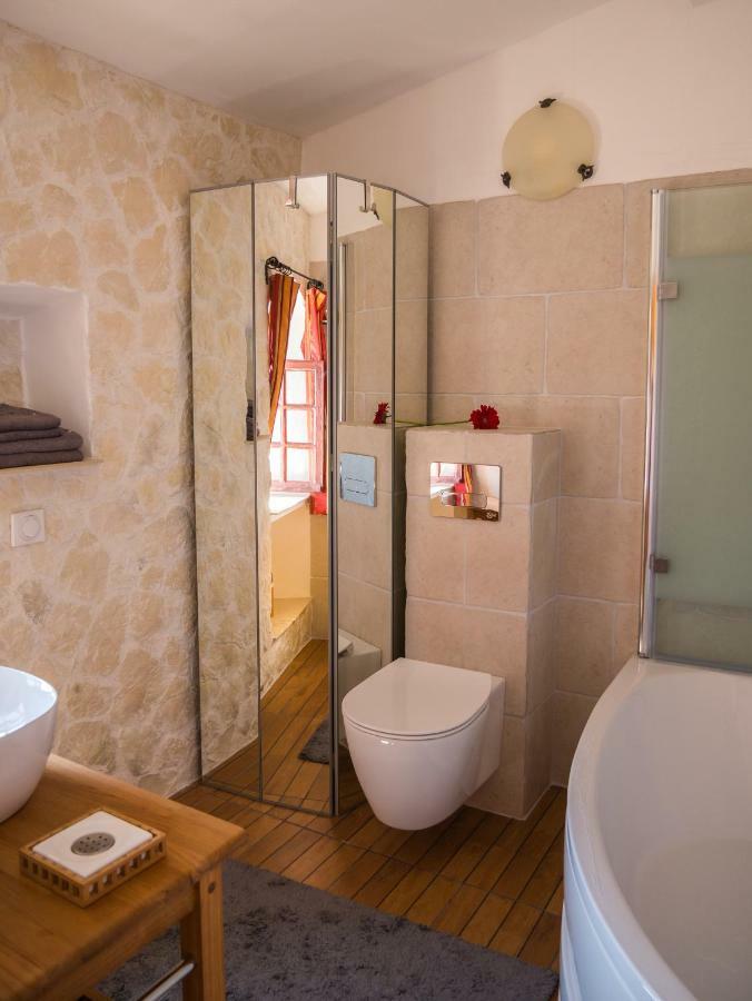 Eze Monaco Middle Of Old Town Of Eze Vieux Village Romantic Hideaway With Spectacular Sea View Exterior photo