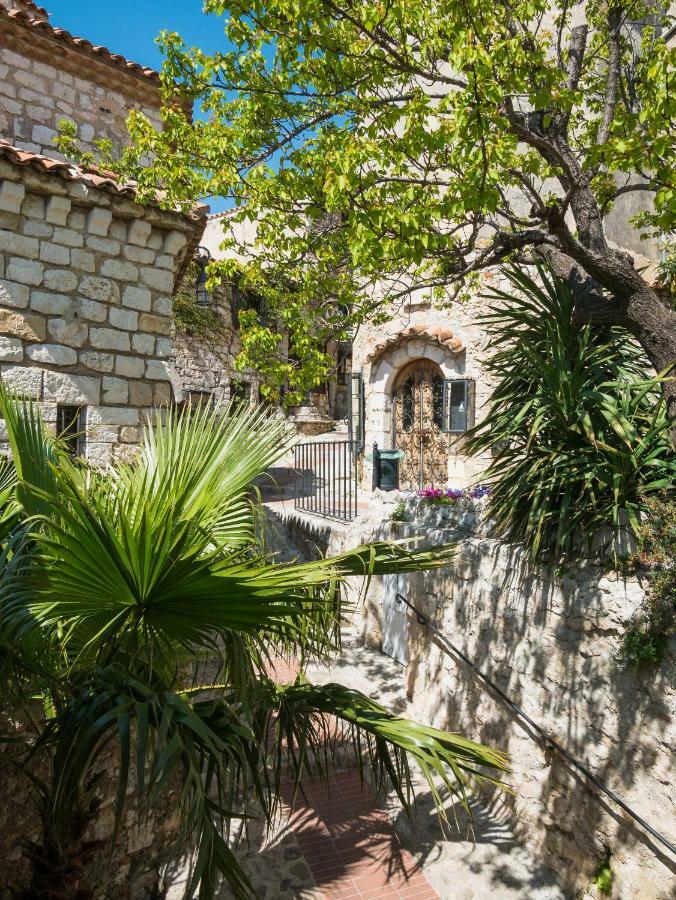 Eze Monaco Middle Of Old Town Of Eze Vieux Village Romantic Hideaway With Spectacular Sea View Exterior photo